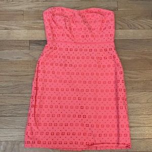 Women’s J Crew Strapless Dress